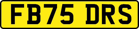 FB75DRS