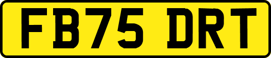 FB75DRT