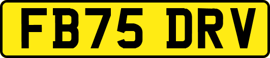 FB75DRV