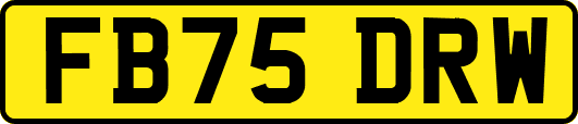 FB75DRW