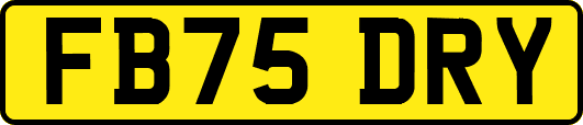 FB75DRY