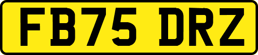 FB75DRZ
