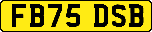 FB75DSB