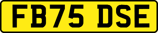 FB75DSE