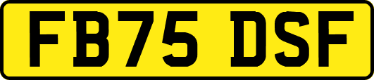 FB75DSF