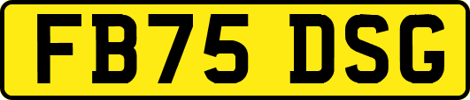FB75DSG