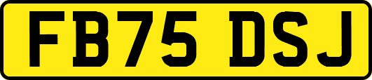 FB75DSJ