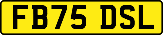 FB75DSL