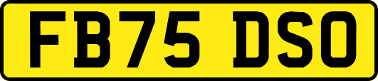 FB75DSO