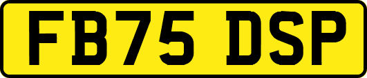 FB75DSP