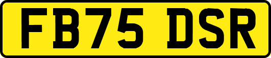 FB75DSR