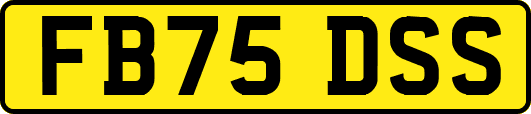 FB75DSS