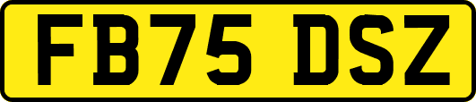 FB75DSZ