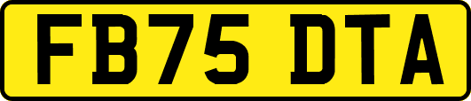 FB75DTA