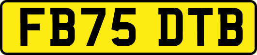 FB75DTB