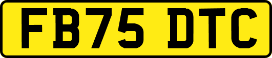 FB75DTC