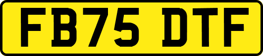 FB75DTF