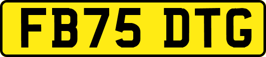 FB75DTG