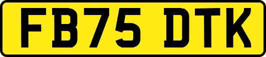 FB75DTK