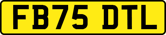 FB75DTL