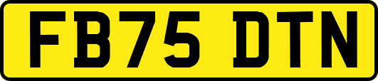 FB75DTN