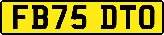 FB75DTO