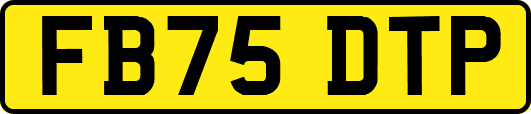 FB75DTP
