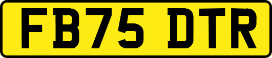 FB75DTR