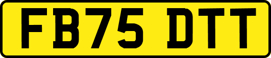 FB75DTT