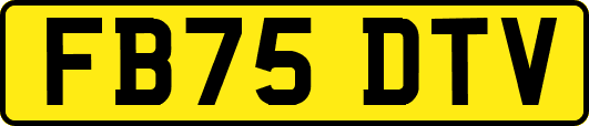 FB75DTV