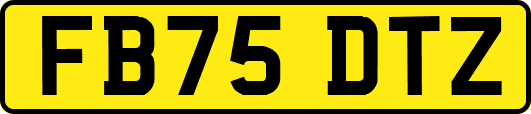 FB75DTZ