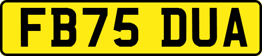 FB75DUA
