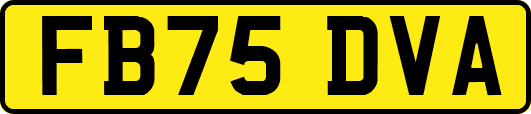 FB75DVA