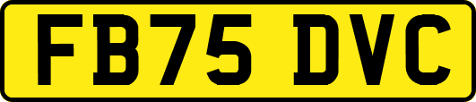 FB75DVC