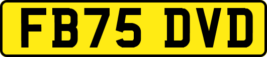 FB75DVD