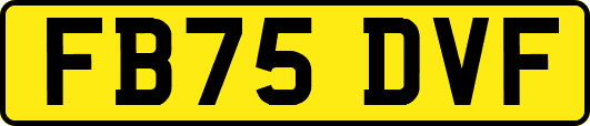 FB75DVF