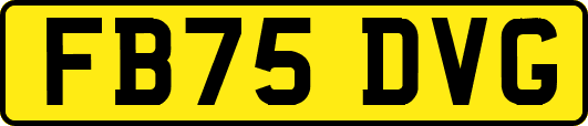 FB75DVG
