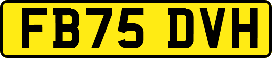 FB75DVH