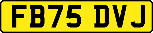 FB75DVJ