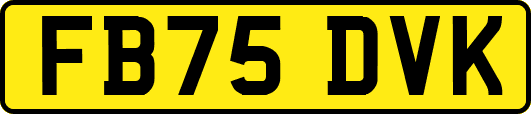 FB75DVK