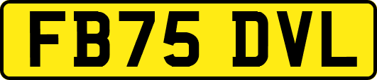 FB75DVL