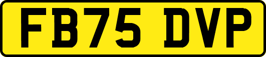 FB75DVP