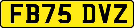 FB75DVZ