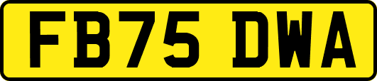 FB75DWA