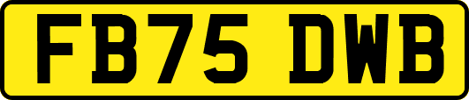 FB75DWB