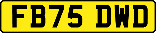 FB75DWD