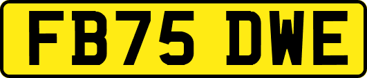 FB75DWE