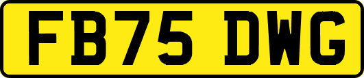 FB75DWG