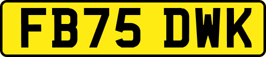 FB75DWK