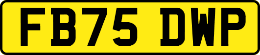 FB75DWP